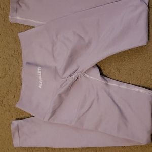 Alphalete Viola Amplify Leggings Small